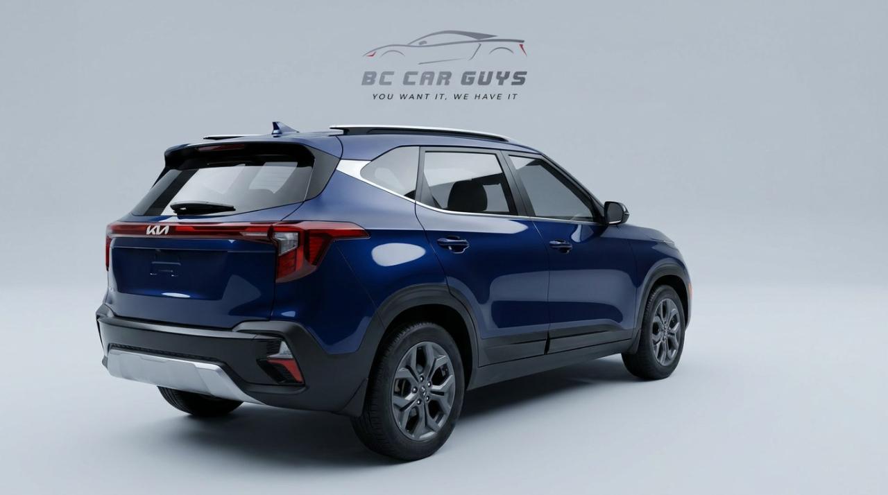 Kia Seltos S 2024