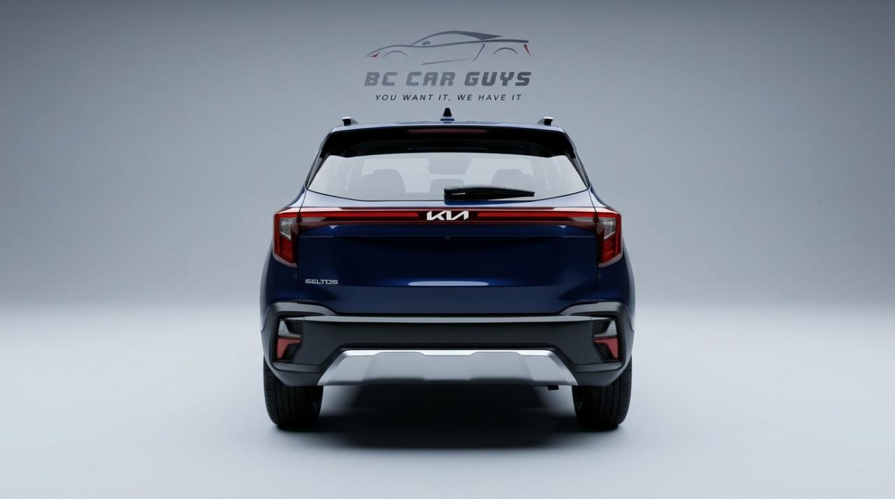 Kia Seltos S 2024