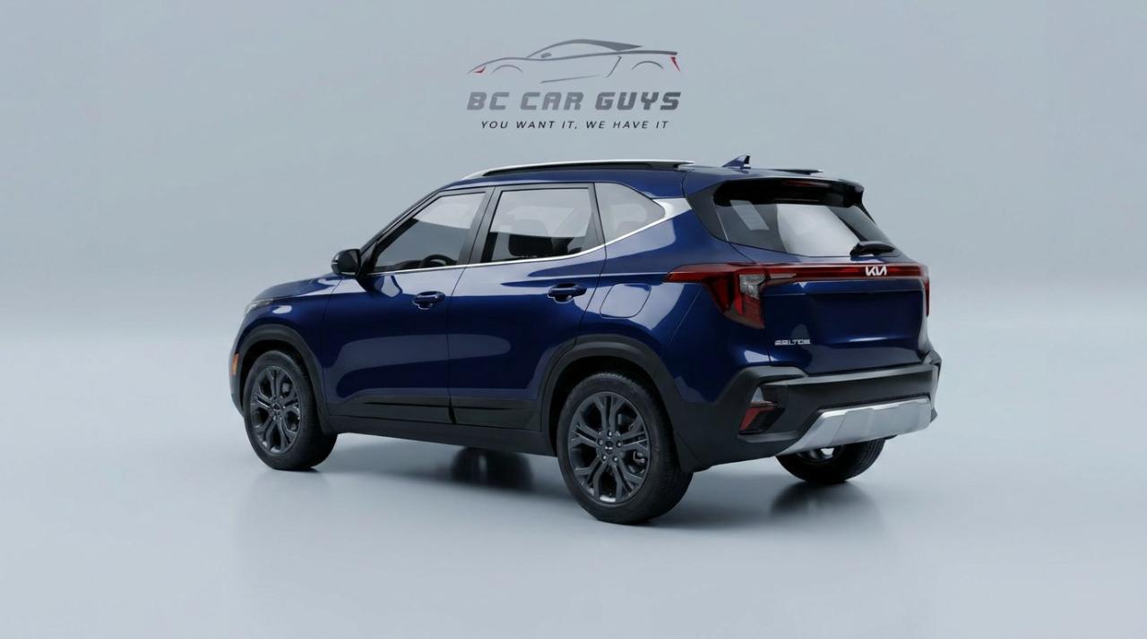 Kia Seltos S 2024