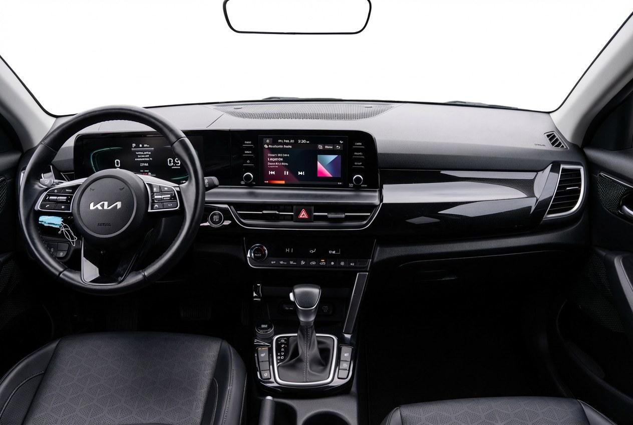 Kia Seltos S 2024