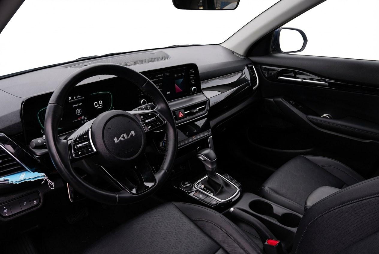 Kia Seltos S 2024
