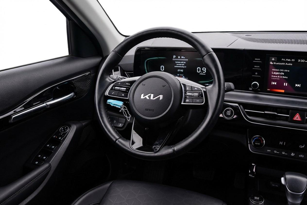 Kia Seltos S 2024