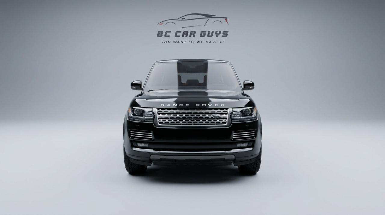 Land Rover Range Rover  2016