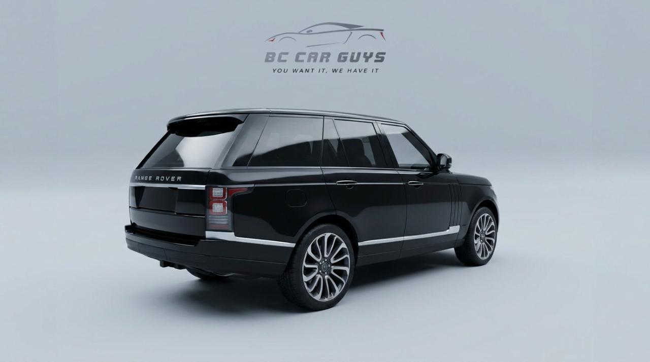 Land Rover Range Rover  2016
