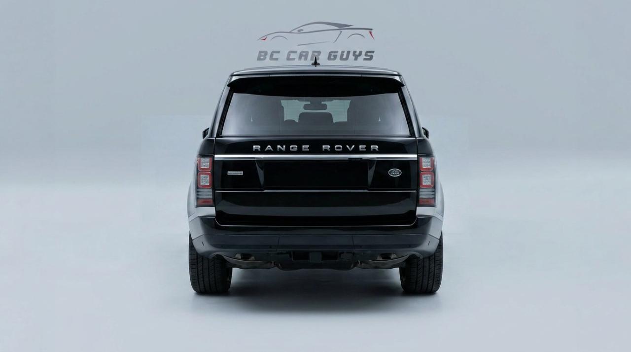 Land Rover Range Rover  2016