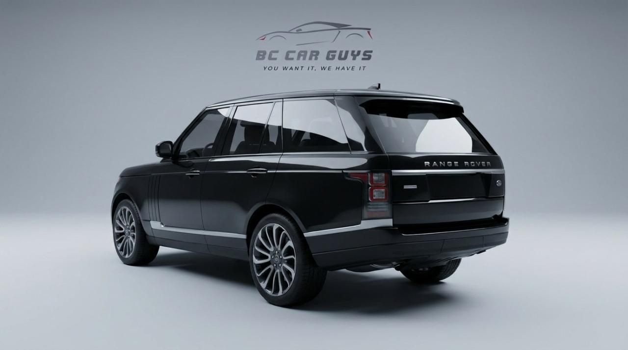 Land Rover Range Rover  2016