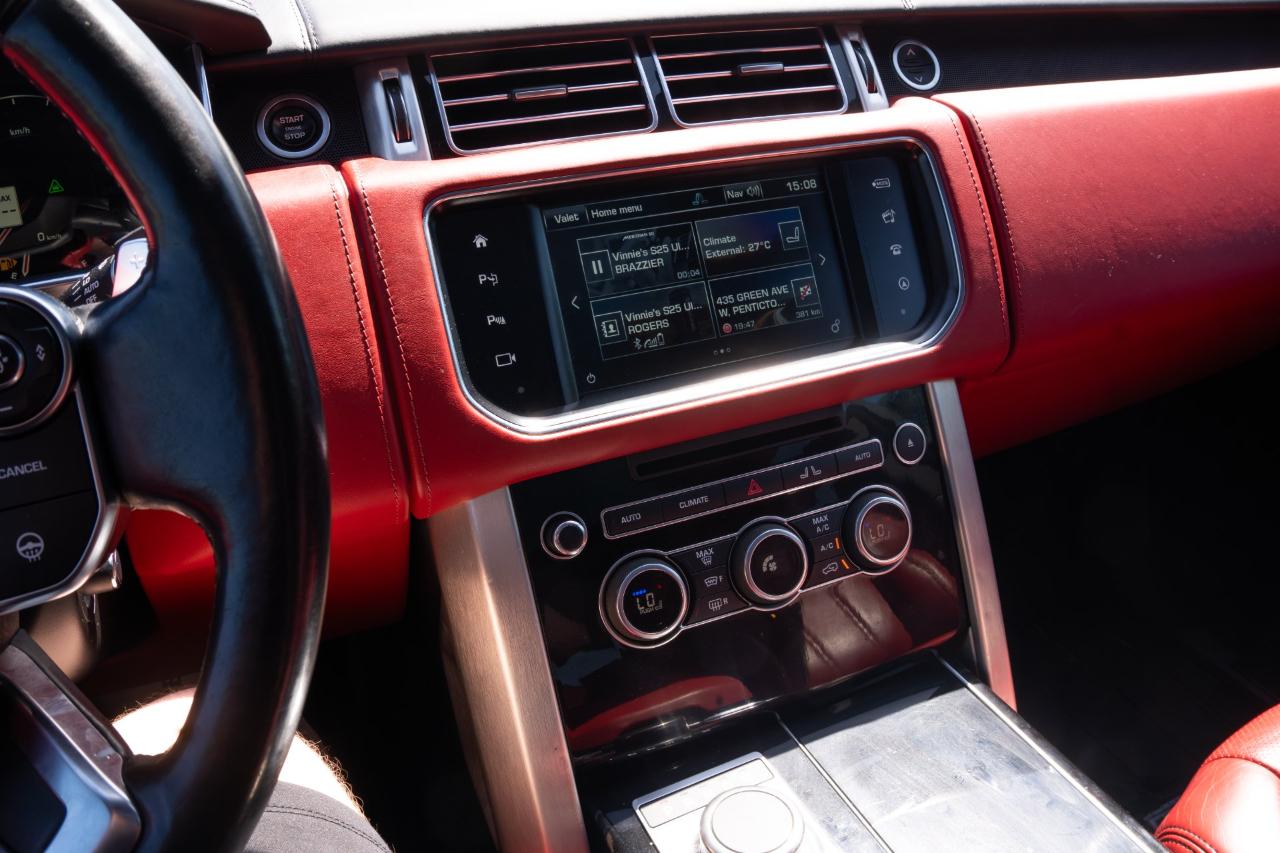 Land Rover Range Rover  2016