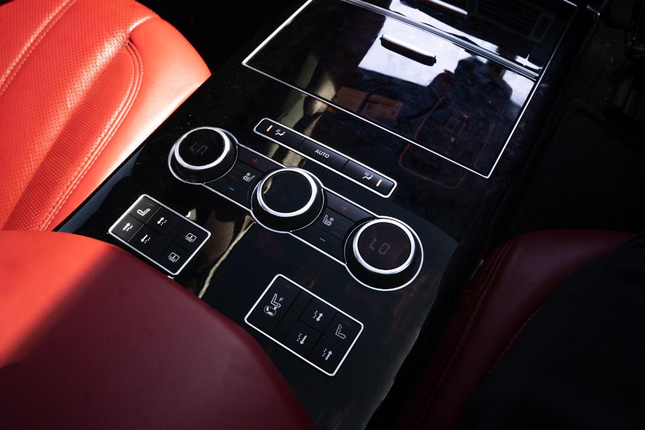 Land Rover Range Rover  2016