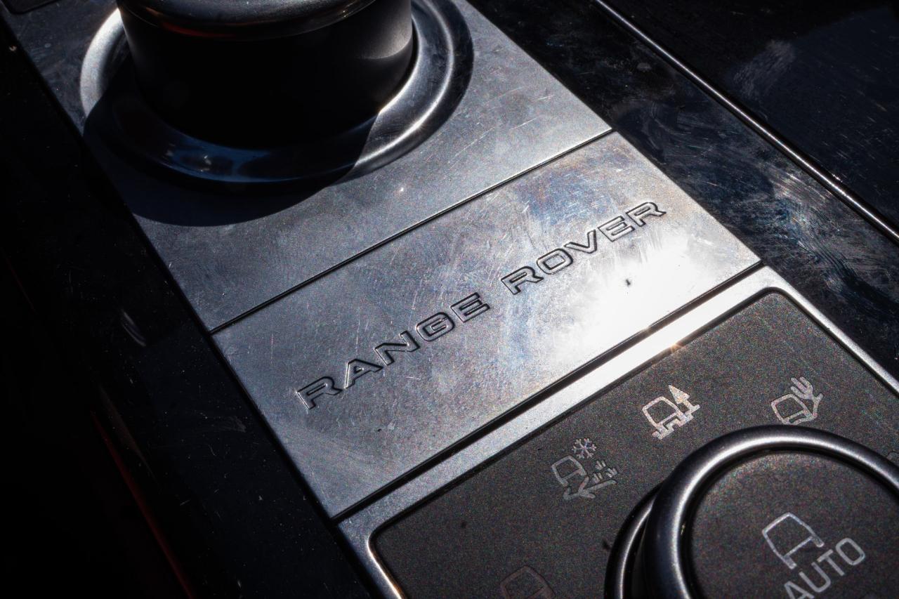 Land Rover Range Rover  2016