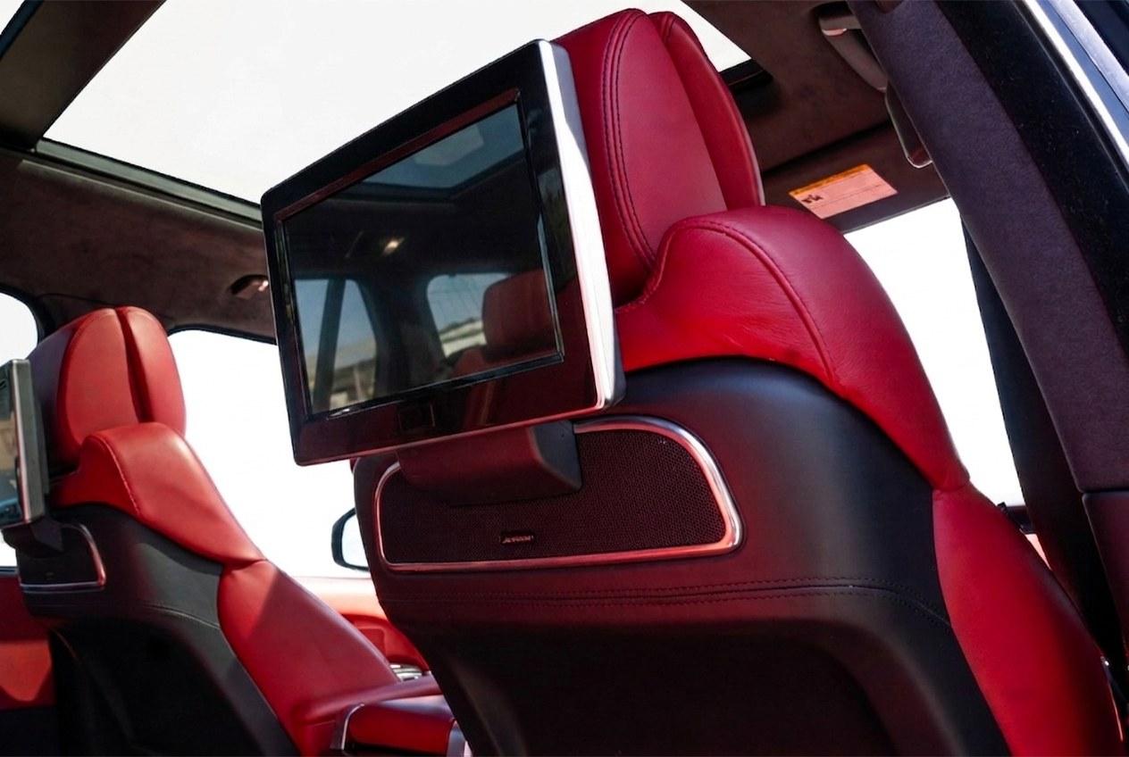 Land Rover Range Rover  2016