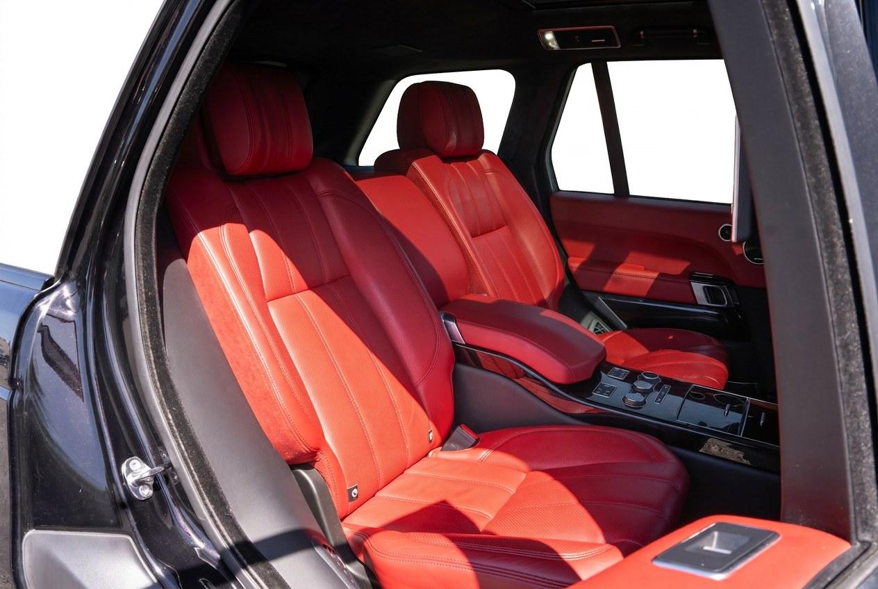 Land Rover Range Rover  2016