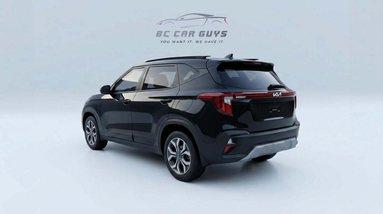 Kia Seltos LX 2025