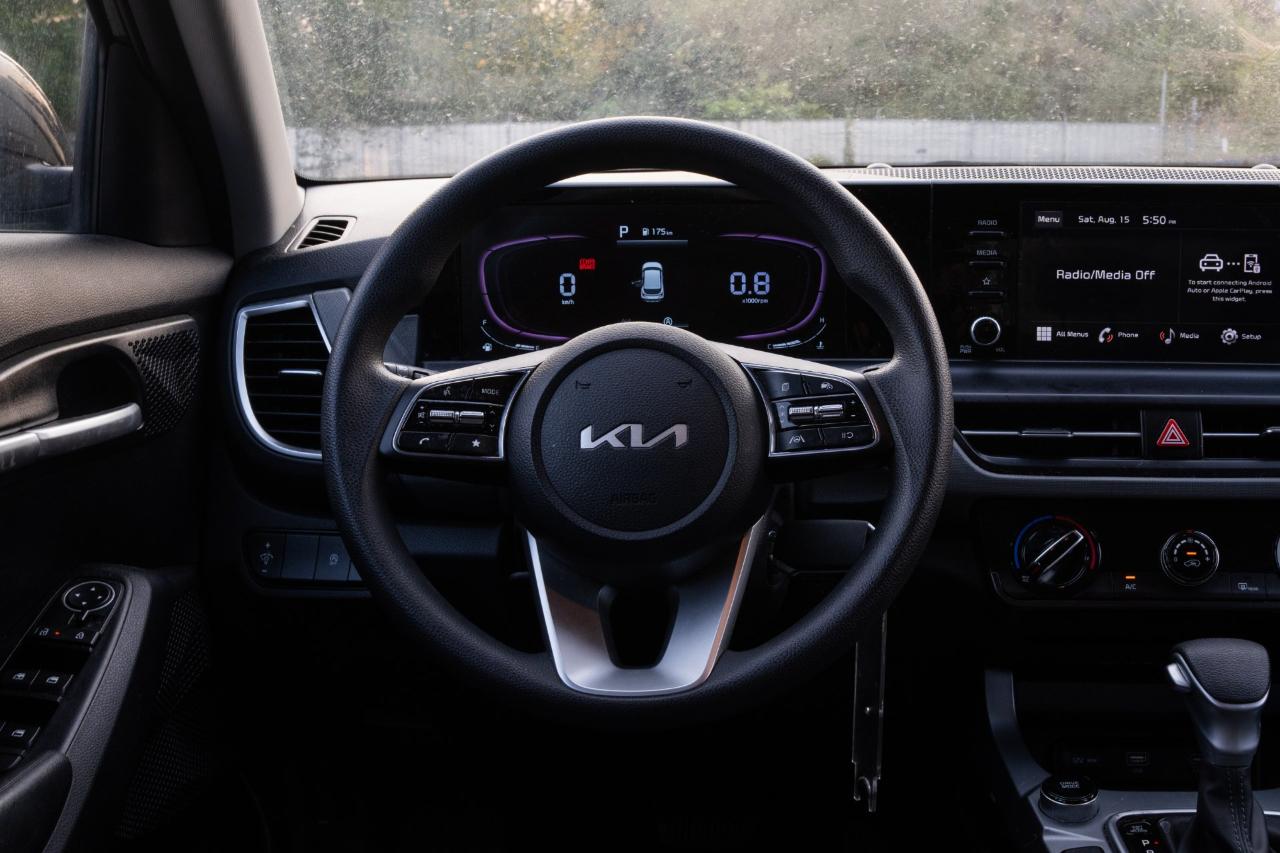 Kia Seltos LX 2025