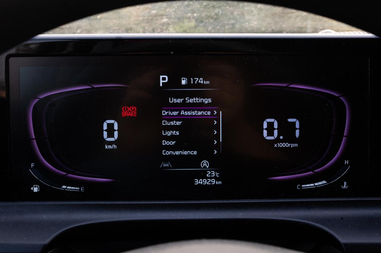 Kia Seltos LX 2025