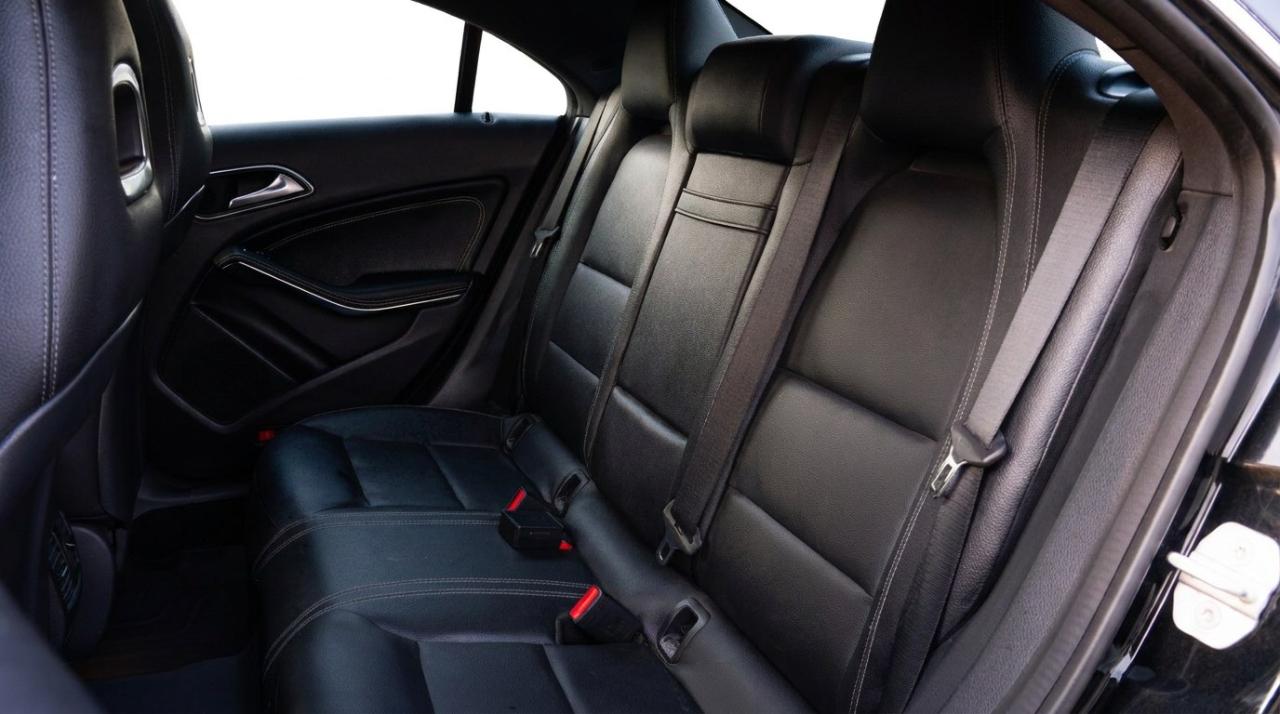 Mercedes-Benz CLA Class CLA250 2017