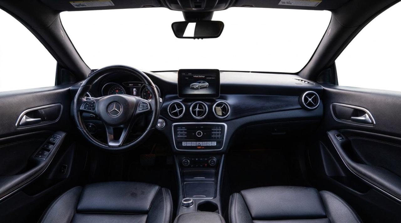 Mercedes-Benz CLA Class CLA250 2017