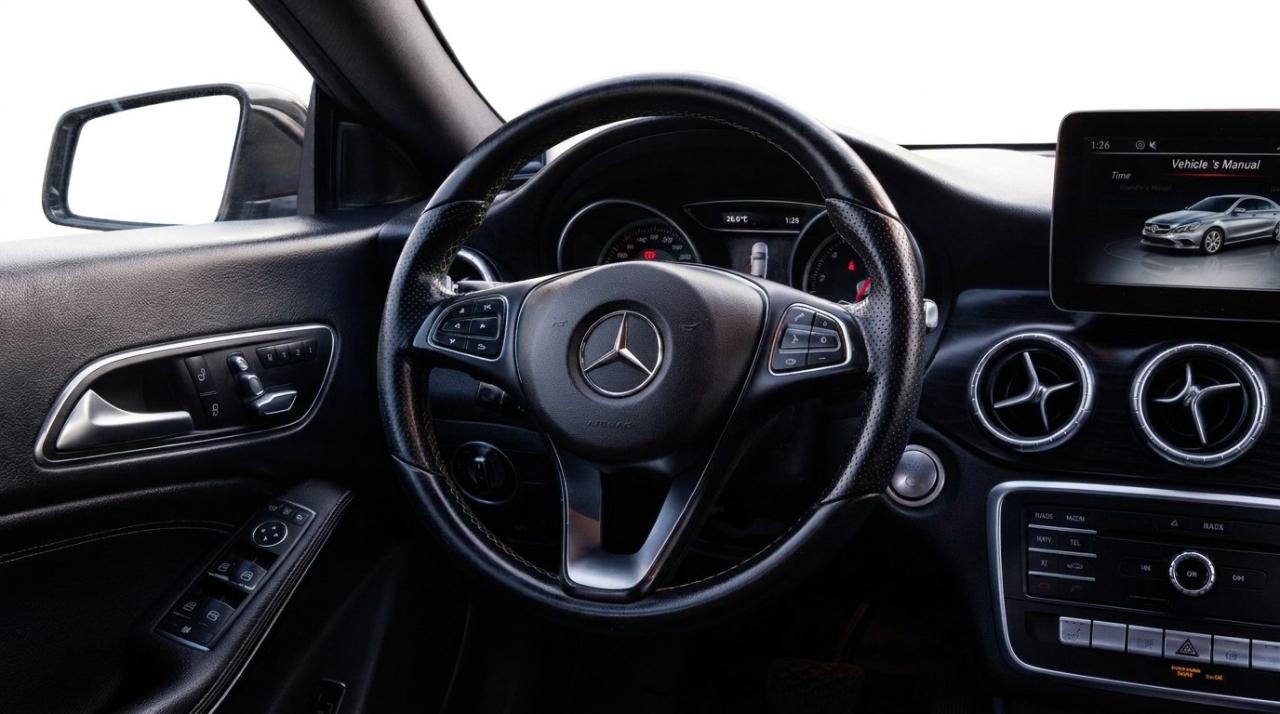 Mercedes-Benz CLA Class CLA250 2017