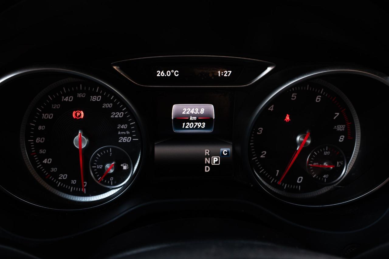 Mercedes-Benz CLA Class CLA250 2017