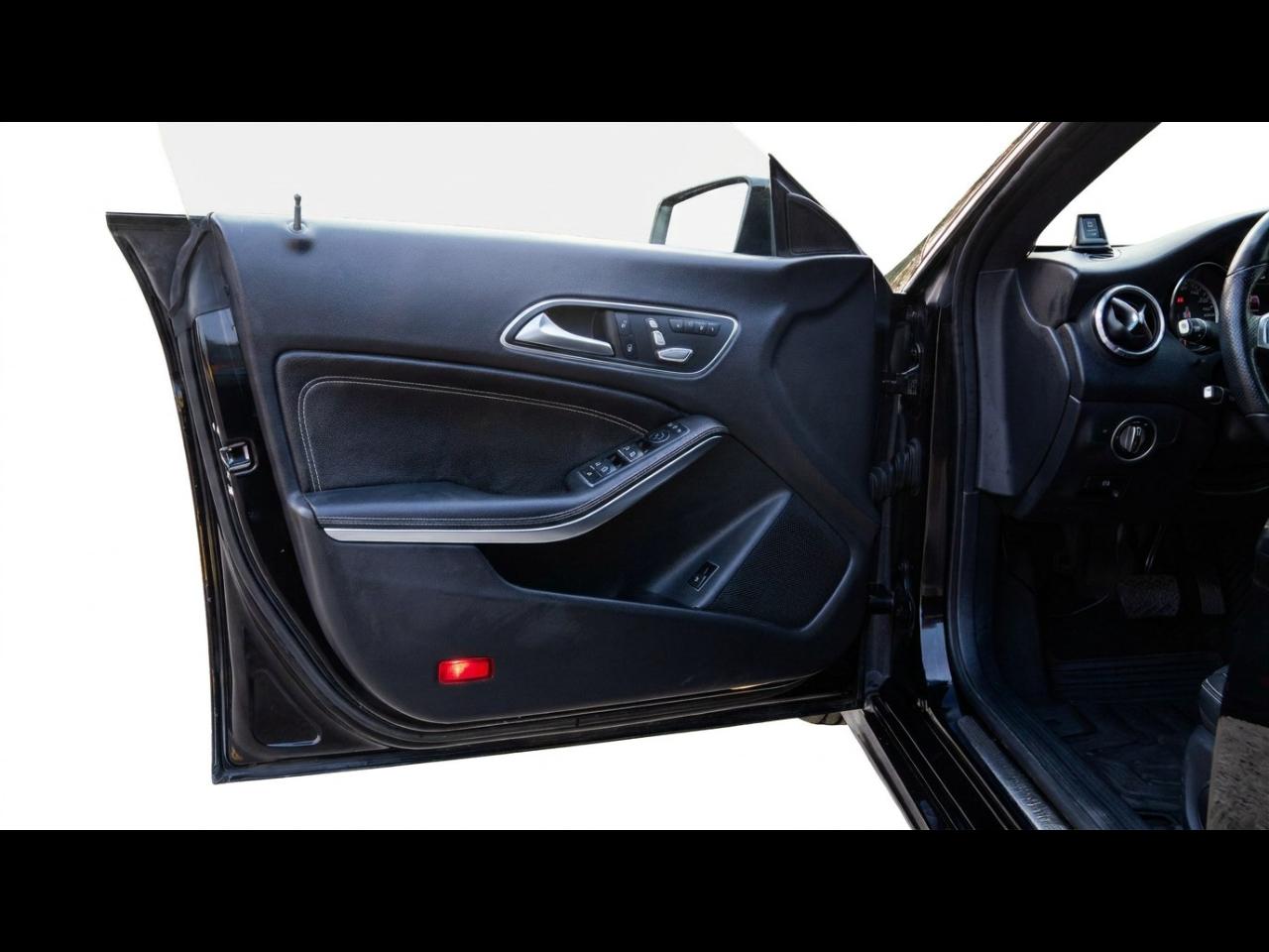 Mercedes-Benz CLA Class CLA250 2017