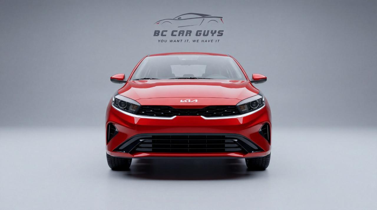 Kia Forte GT-Line 4D Sedan at 2023