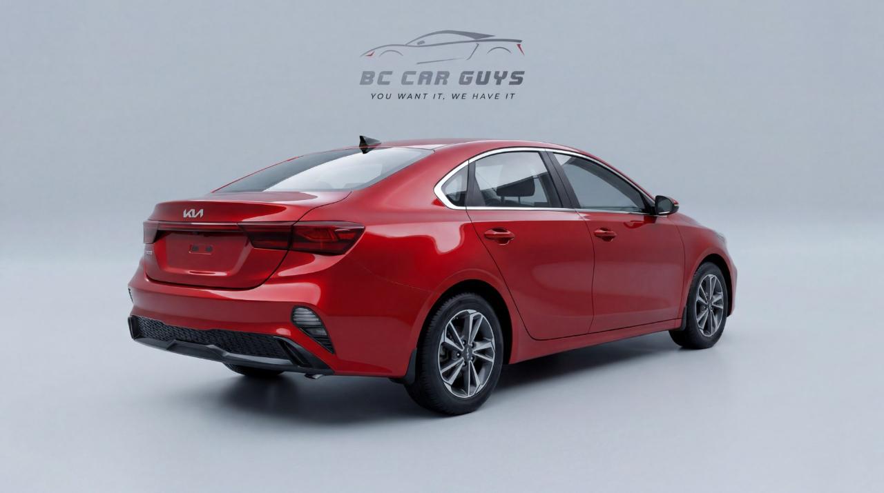 Kia Forte GT-Line 4D Sedan at 2023