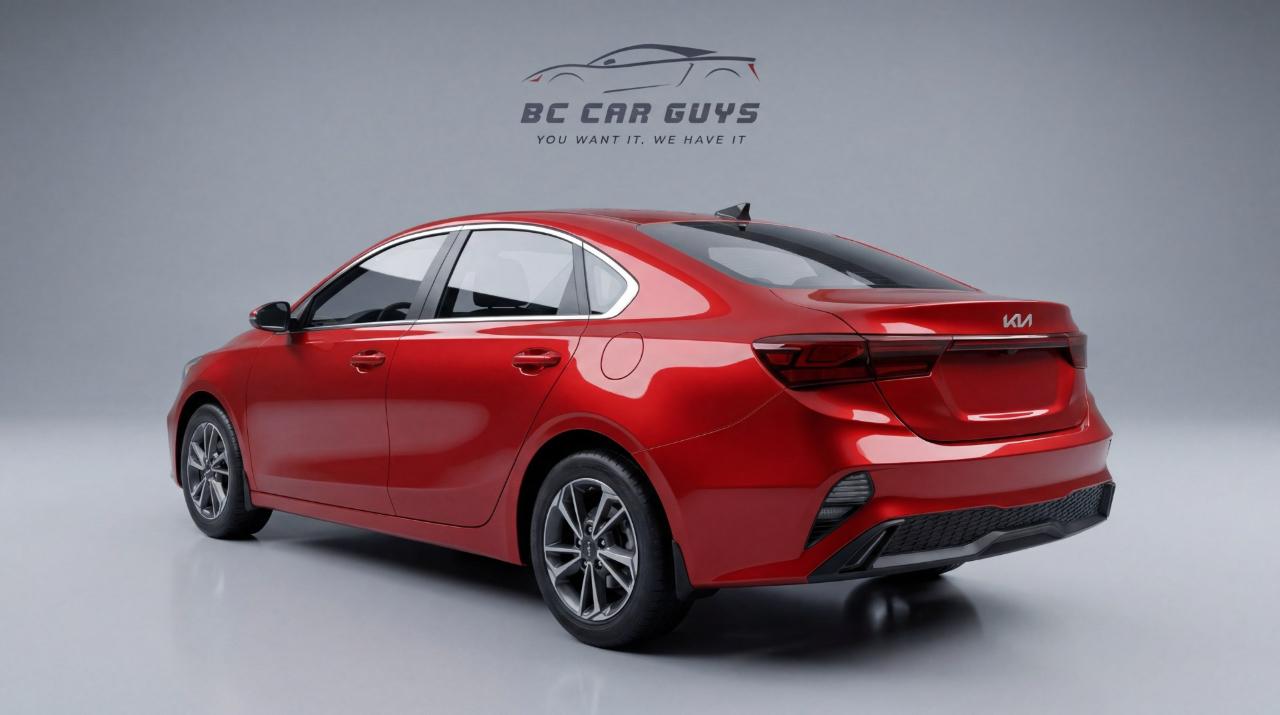 Kia Forte GT-Line 4D Sedan at 2023