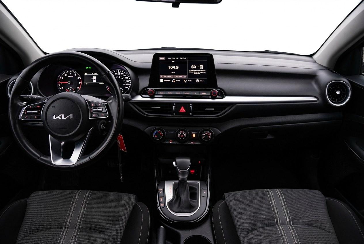 Kia Forte GT-Line 4D Sedan at 2023