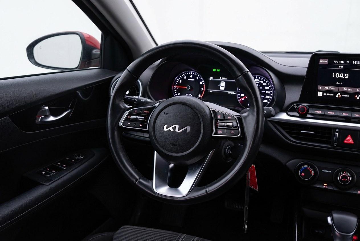 Kia Forte GT-Line 4D Sedan at 2023