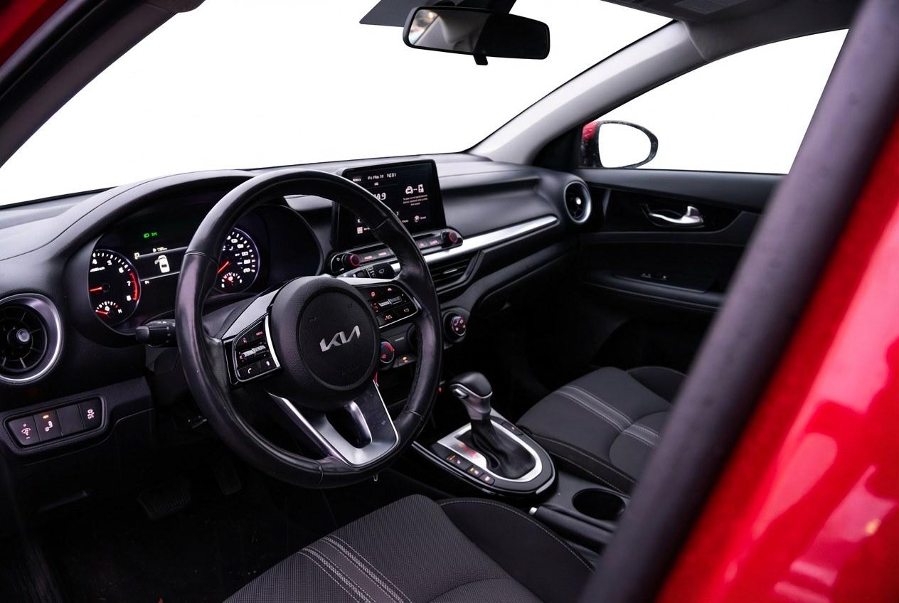 Kia Forte GT-Line 4D Sedan at 2023