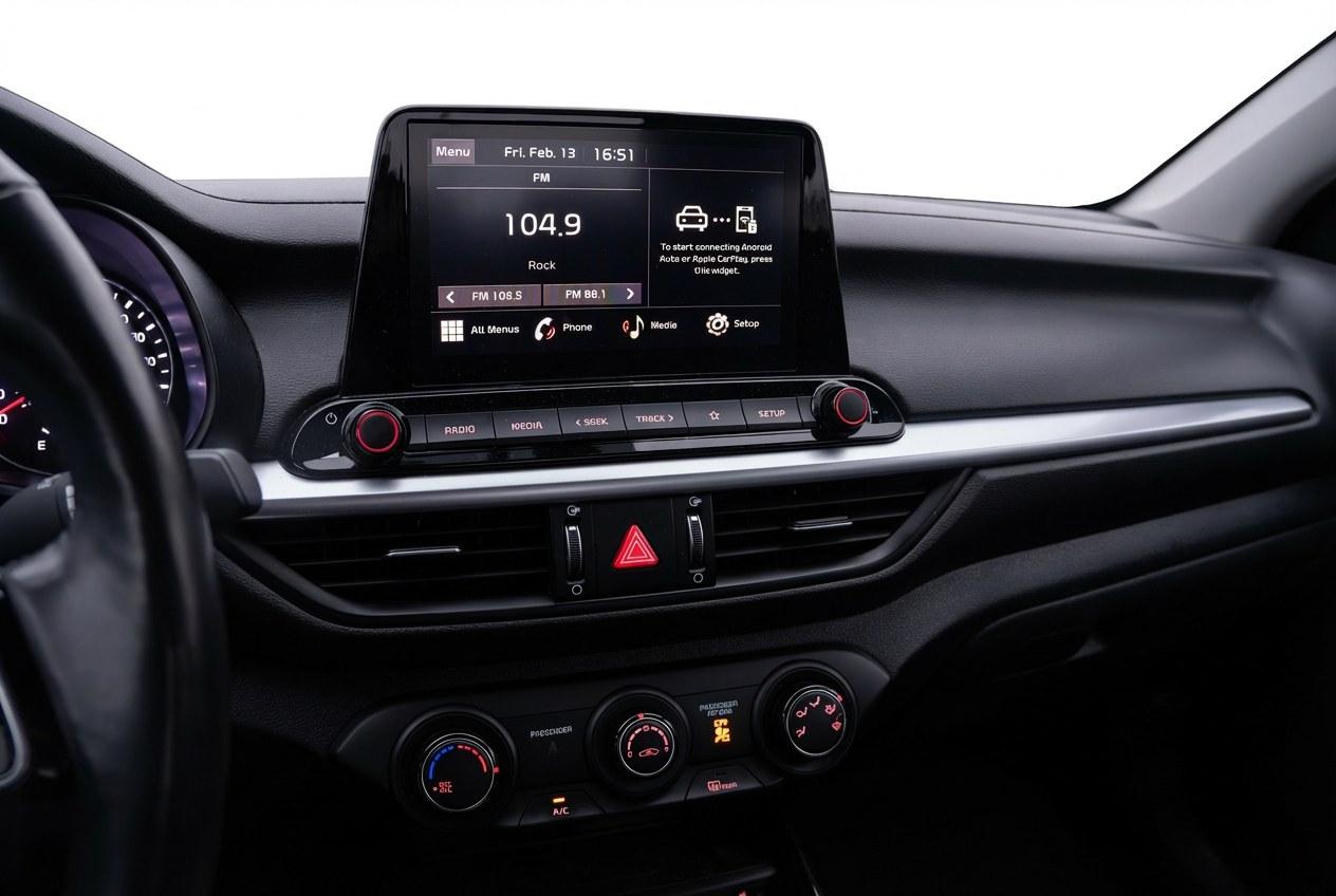 Kia Forte GT-Line 4D Sedan at 2023
