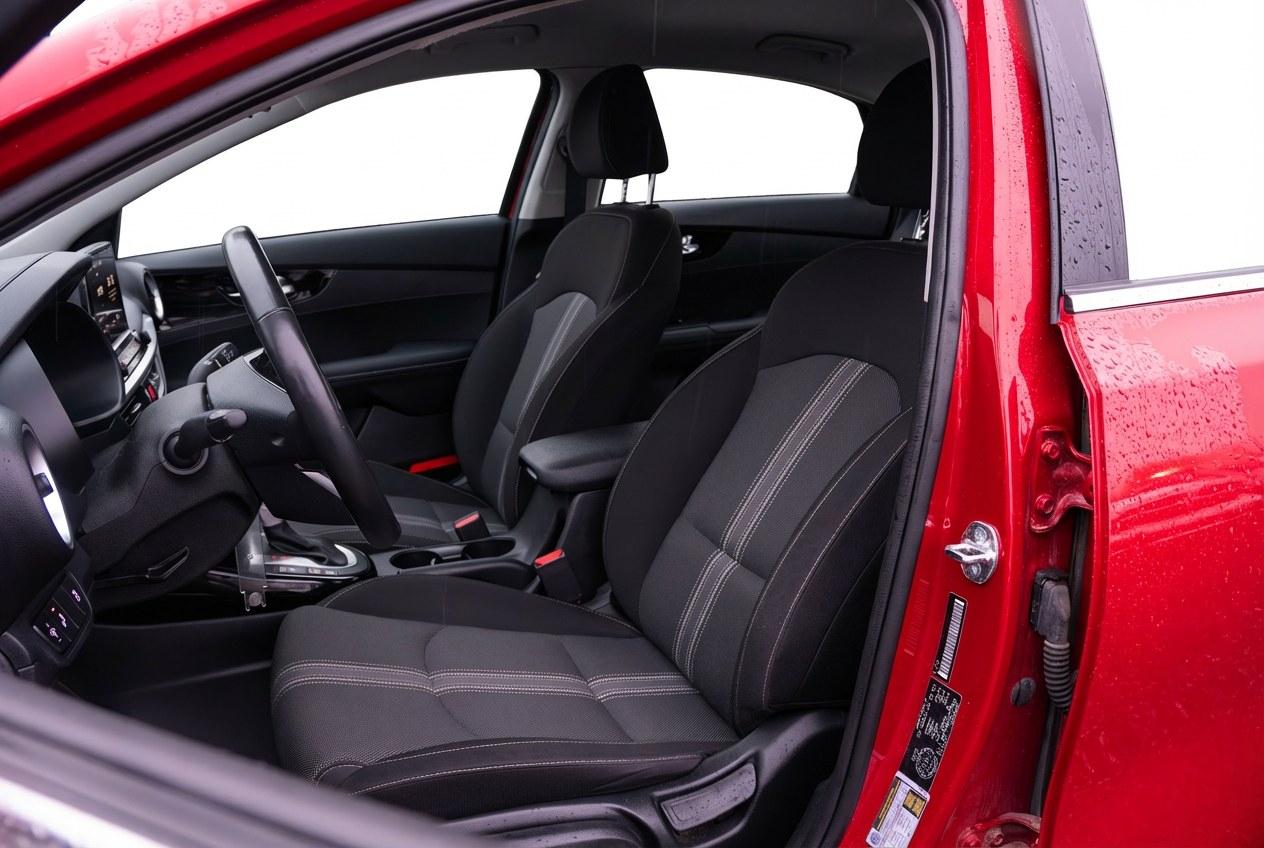 Kia Forte GT-Line 4D Sedan at 2023