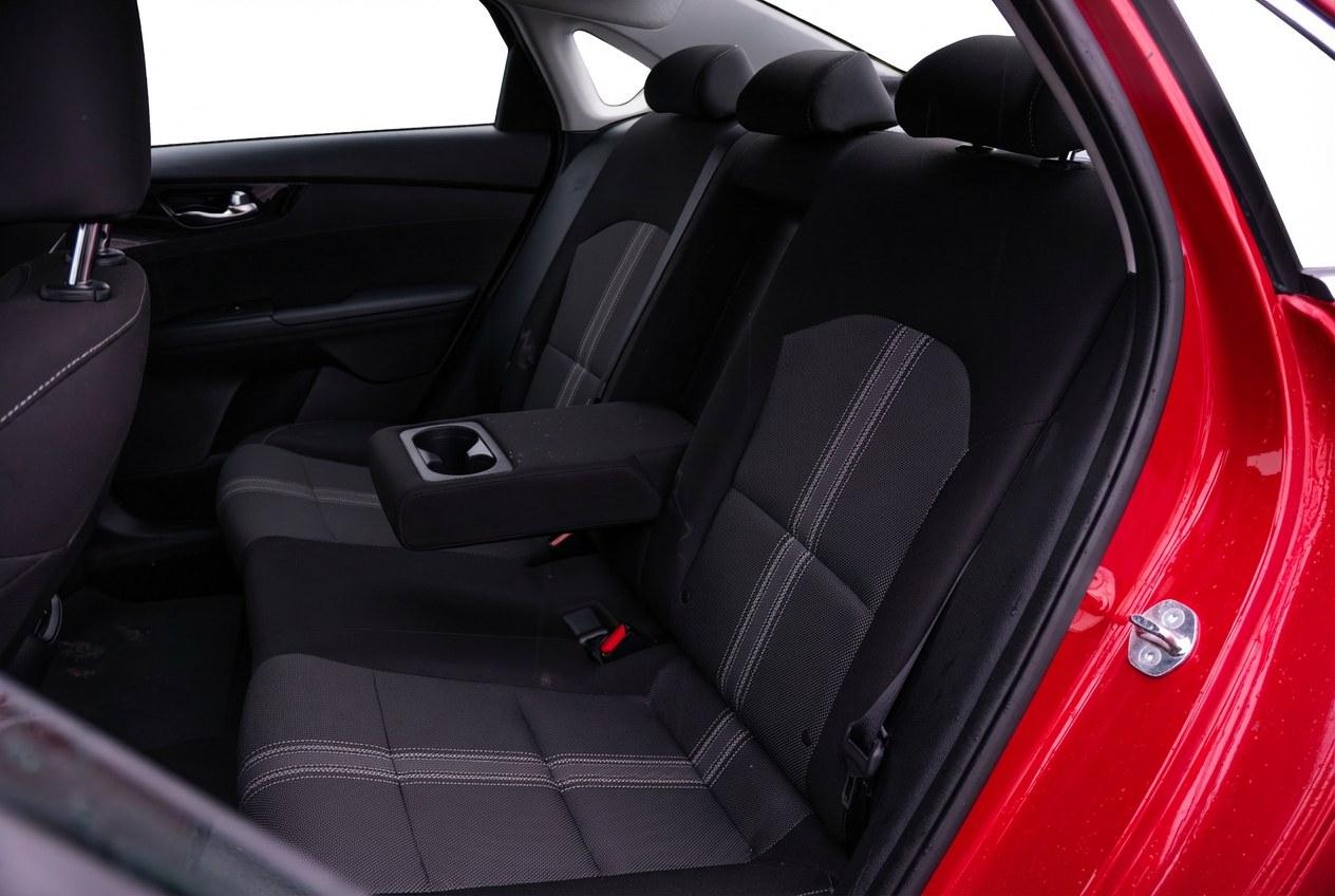 Kia Forte GT-Line 4D Sedan at 2023