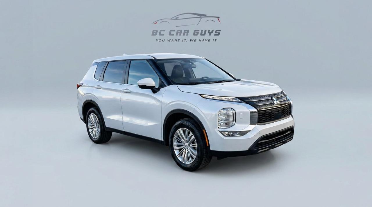 Mitsubishi Outlander ES 2024