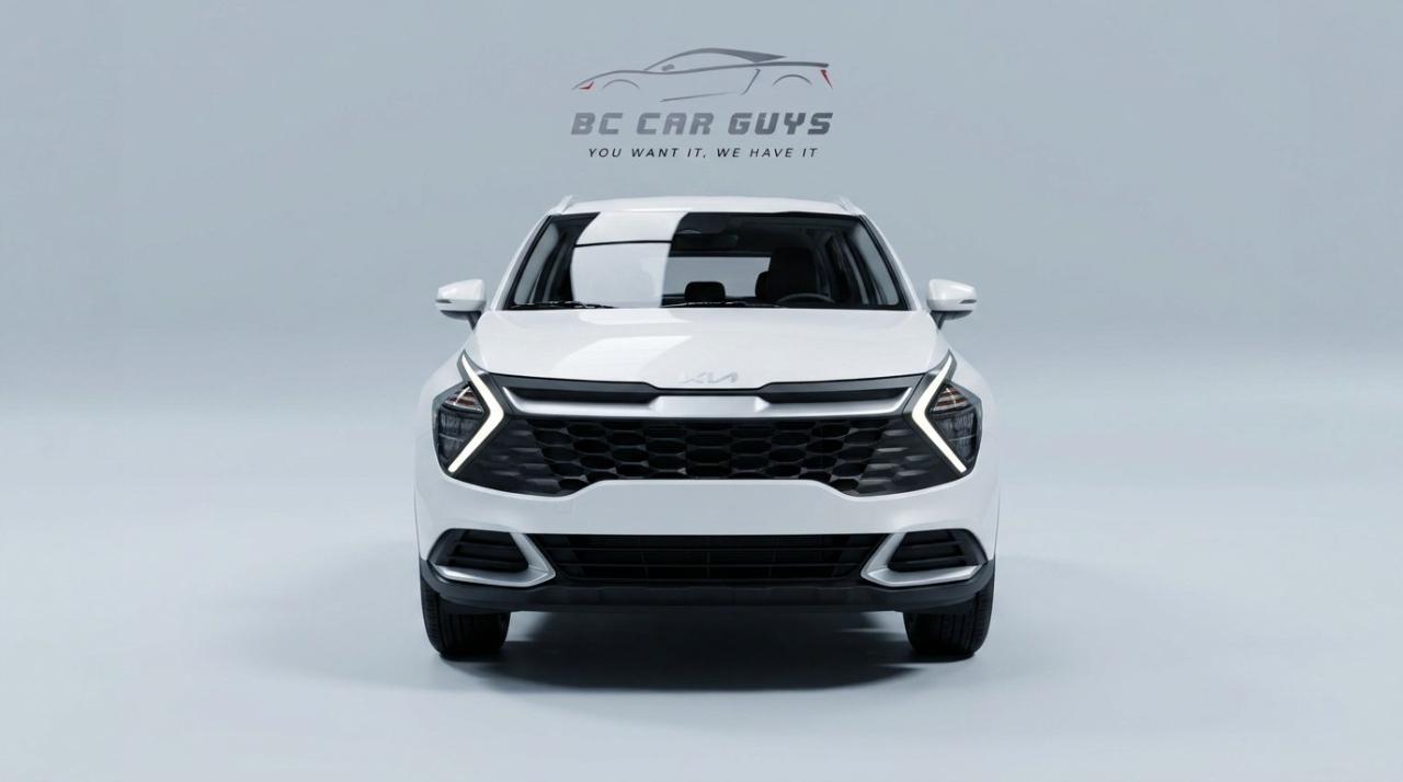 Kia Sportage LX AWD 2024