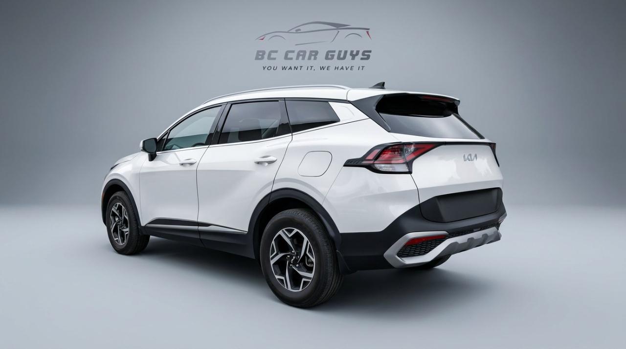 Kia Sportage LX AWD 2024