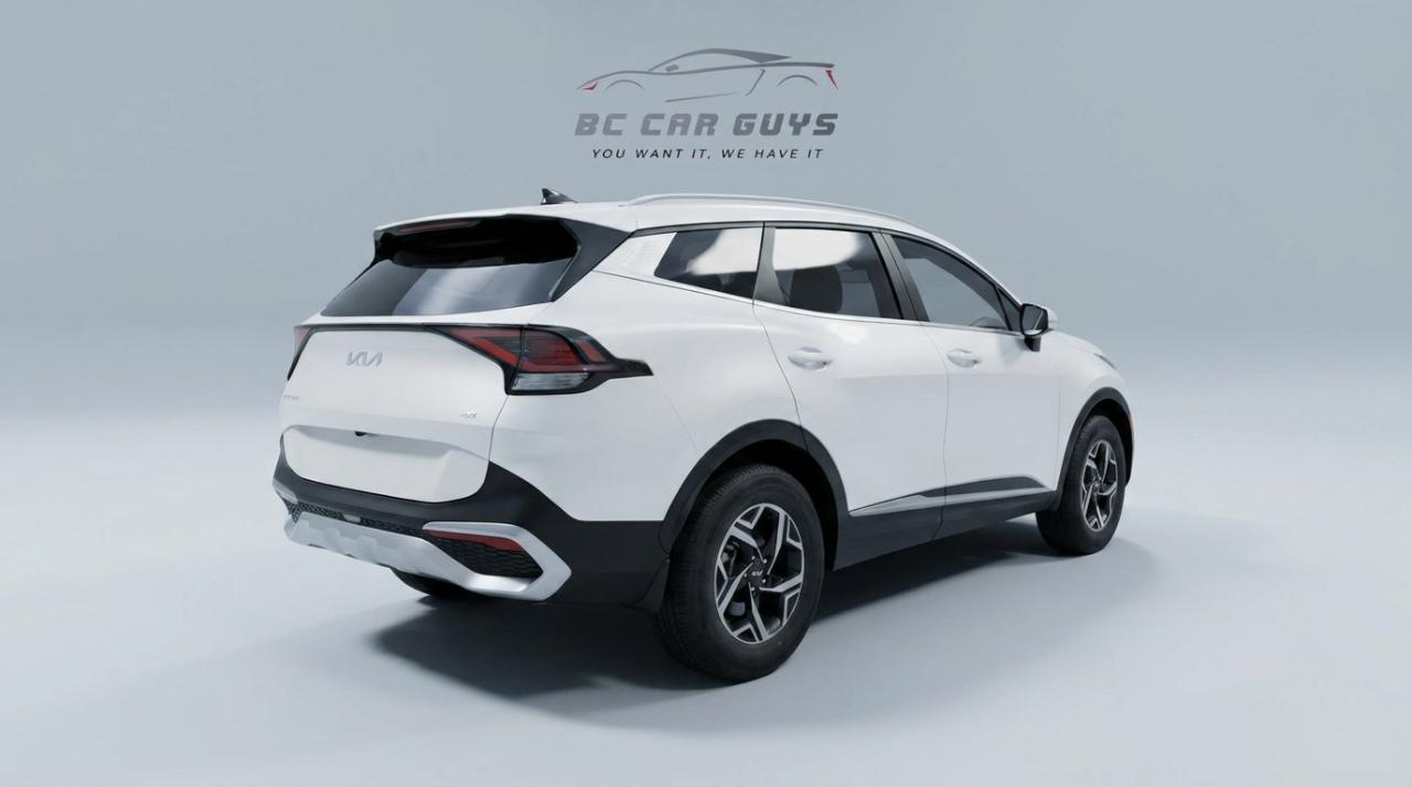 Kia Sportage LX AWD 2024