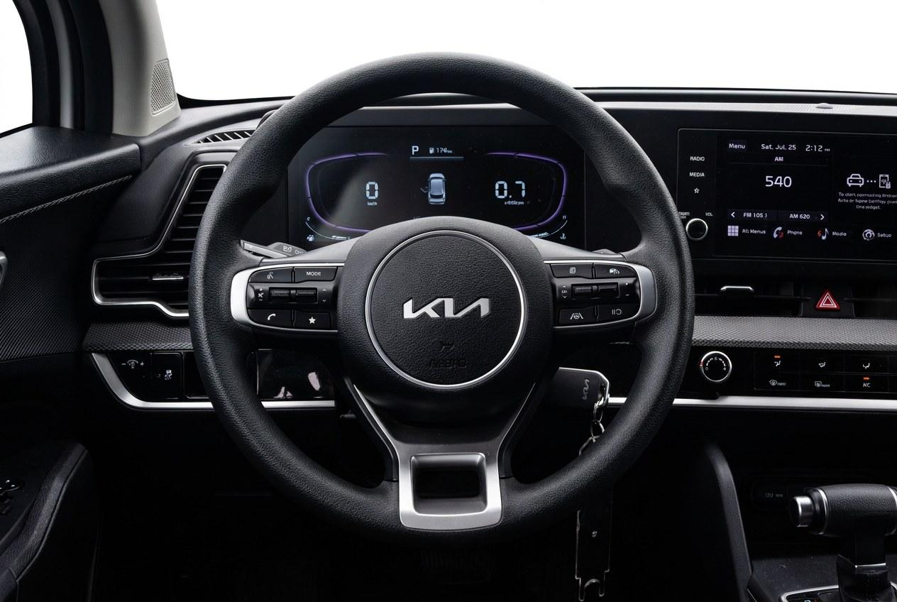 Kia Sportage LX AWD 2024
