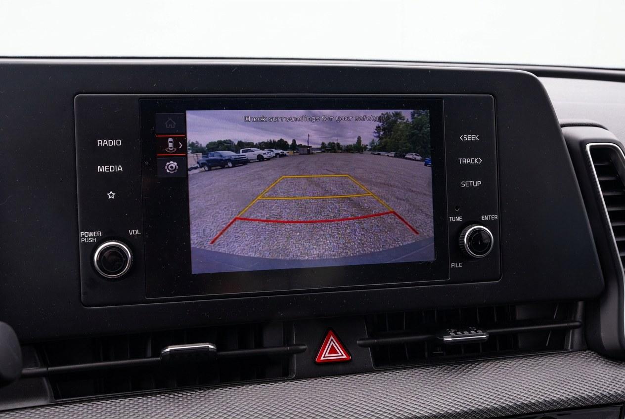 Kia Sportage LX AWD 2024
