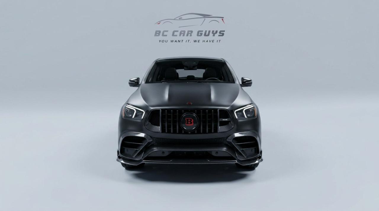 Mercedes-Benz GLE-Class  2022
