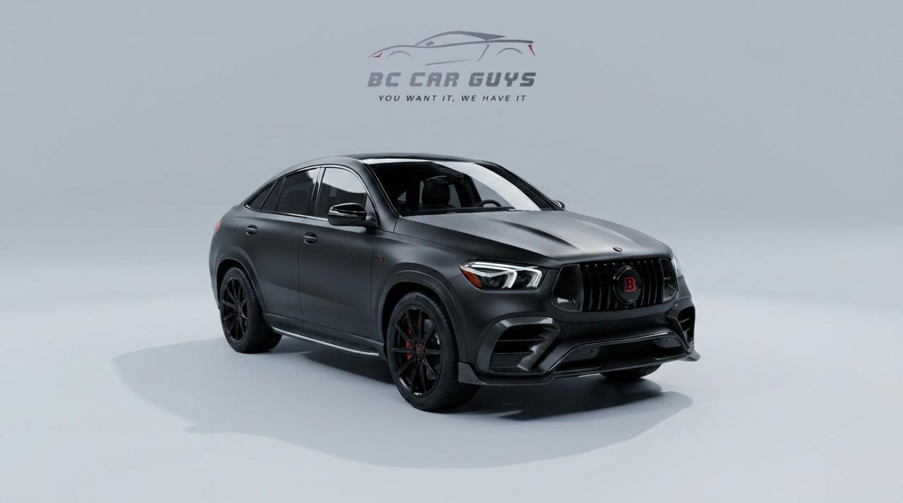 Mercedes-Benz GLE-Class  2022