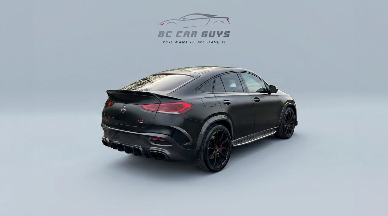 Mercedes-Benz GLE-Class  2022