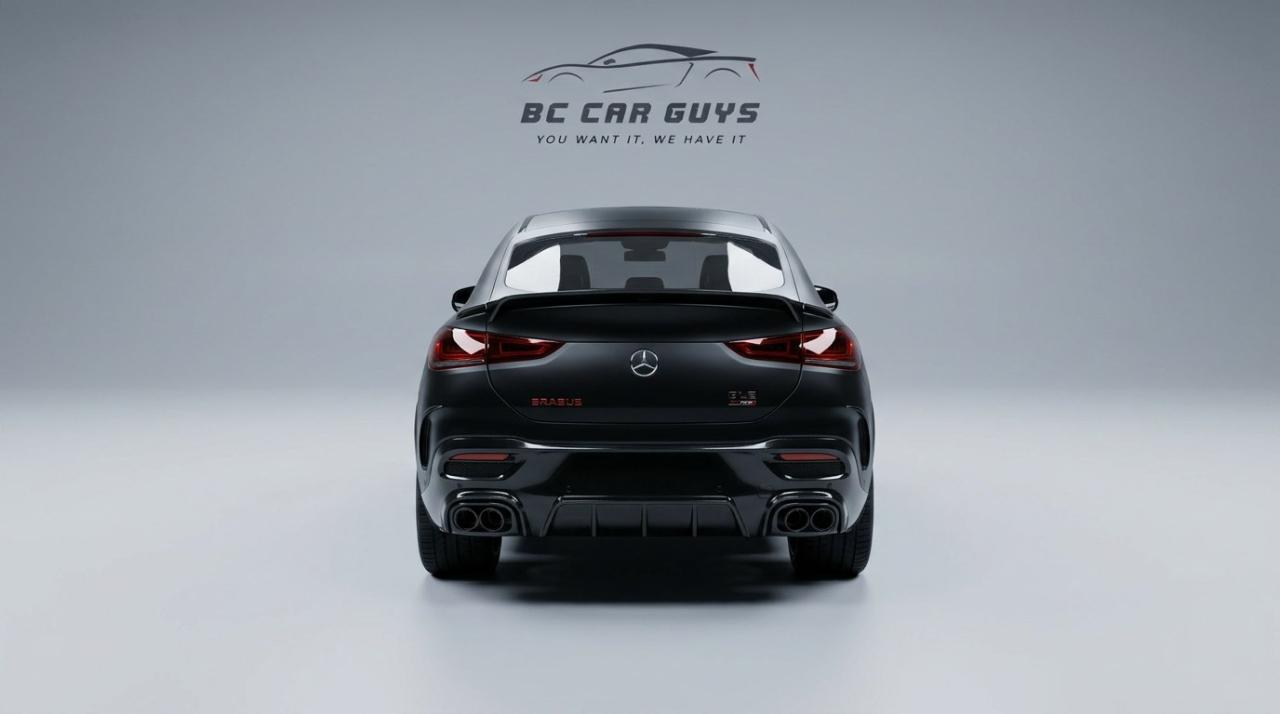 Mercedes-Benz GLE-Class  2022