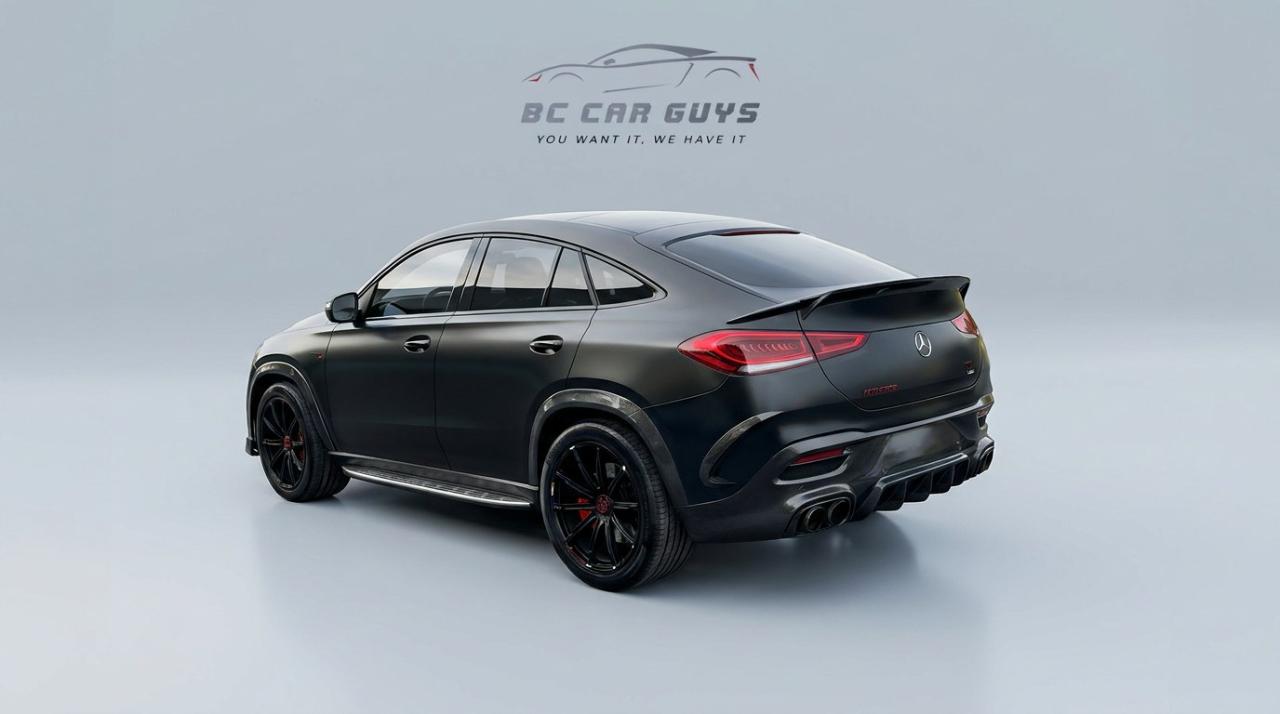 Mercedes-Benz GLE-Class  2022