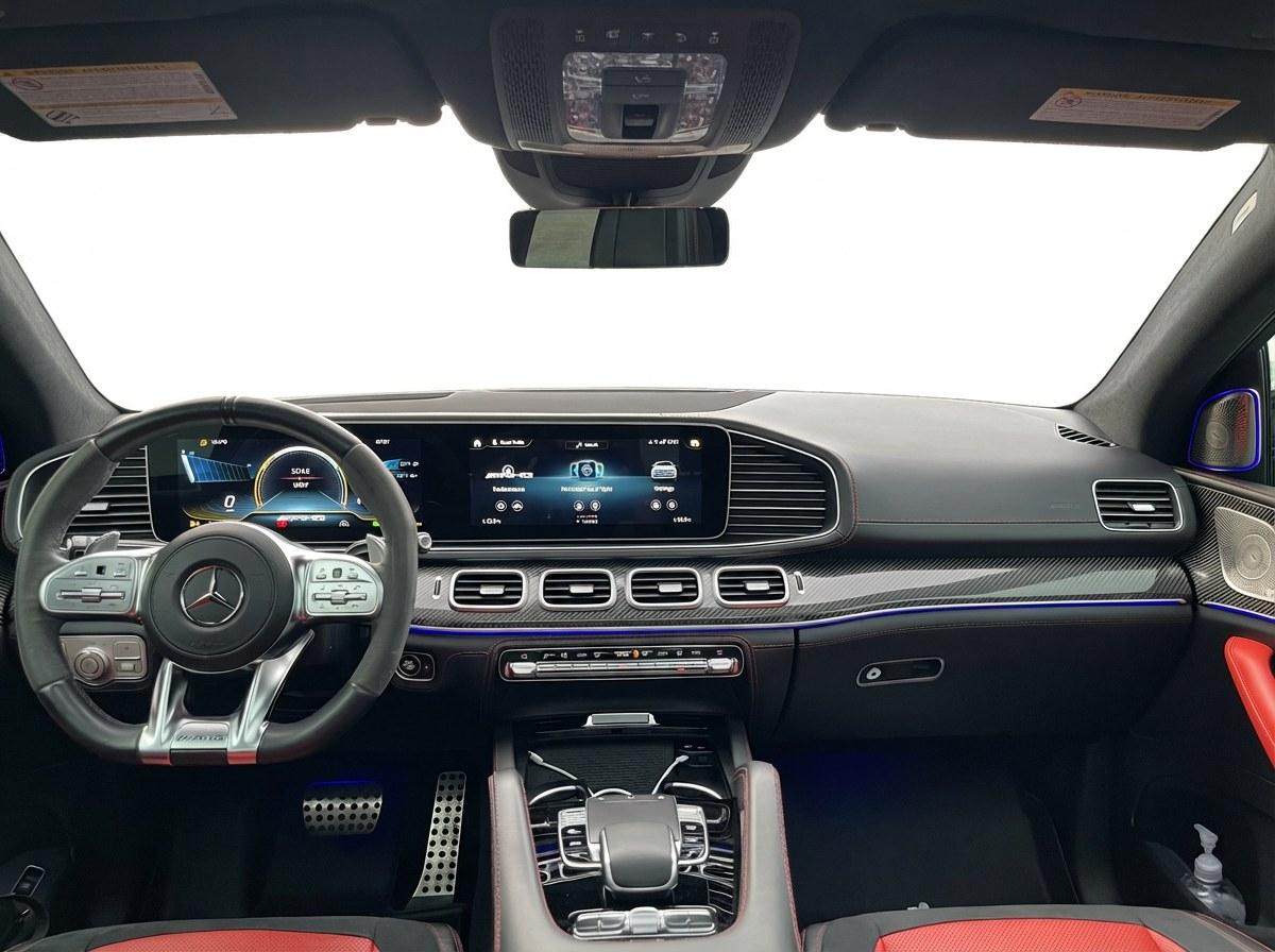 Mercedes-Benz GLE-Class  2022