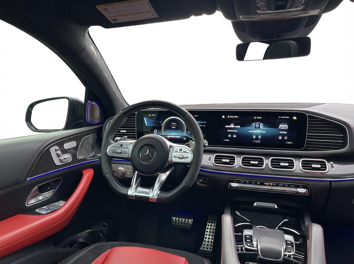 Mercedes-Benz GLE-Class  2022