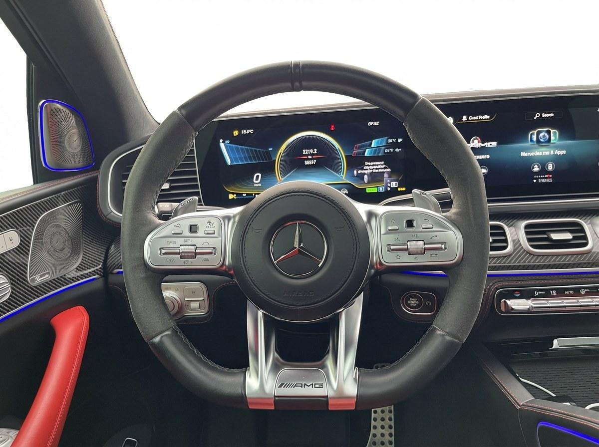 Mercedes-Benz GLE-Class  2022