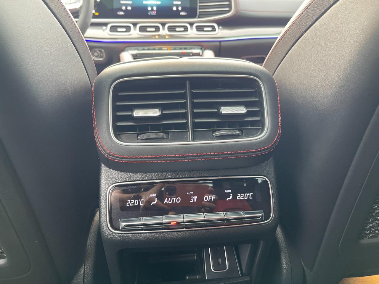 Mercedes-Benz GLE-Class  2022