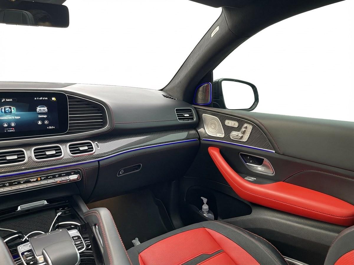 Mercedes-Benz GLE-Class  2022
