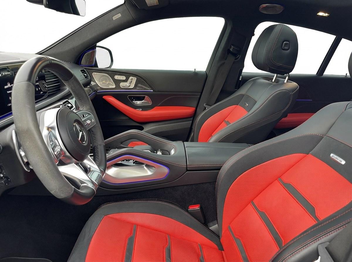Mercedes-Benz GLE-Class  2022
