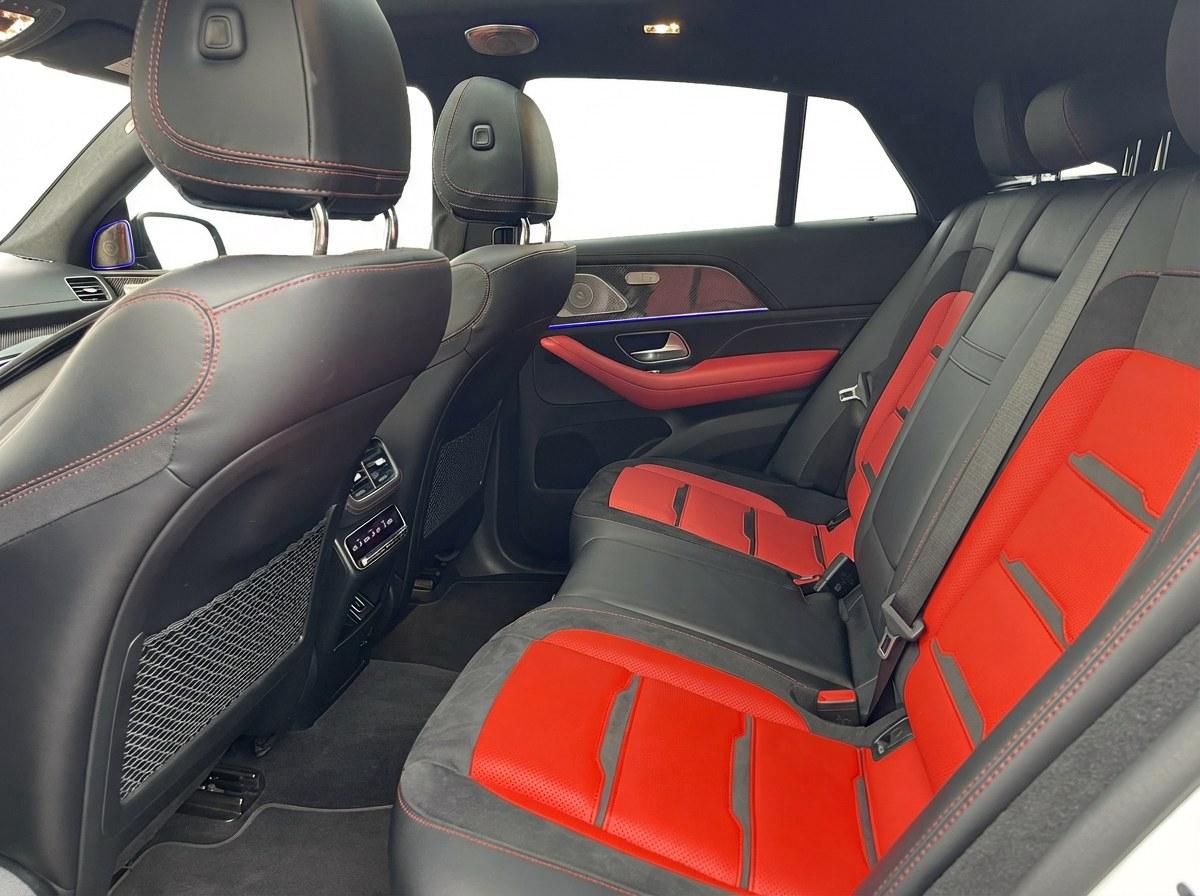 Mercedes-Benz GLE-Class  2022